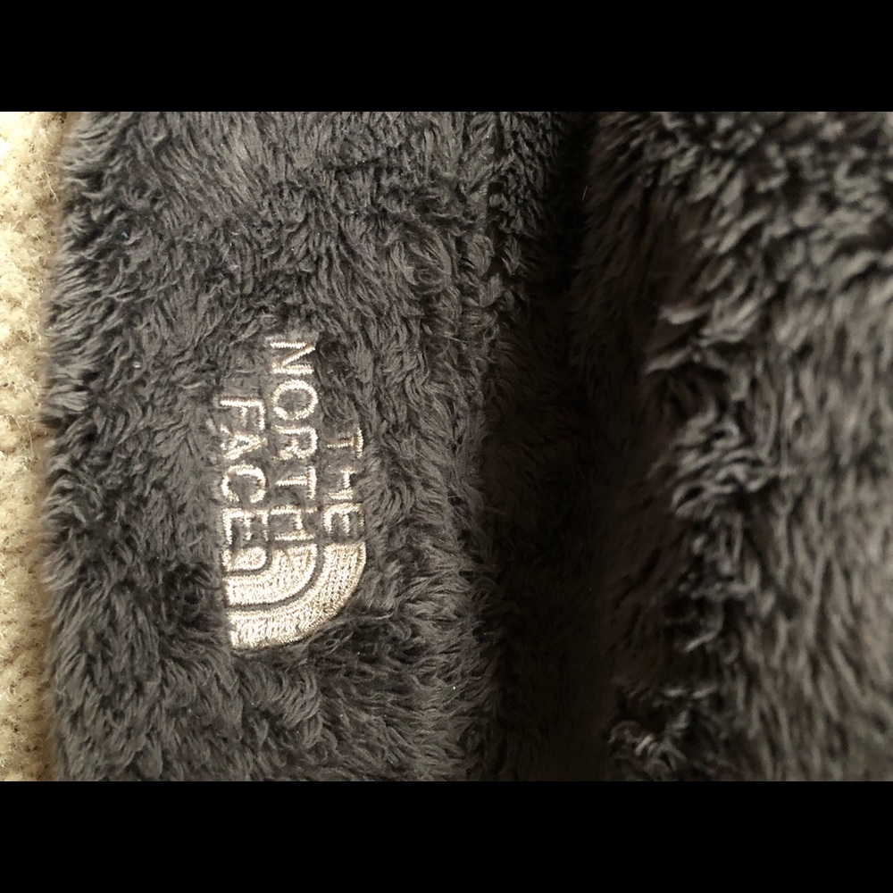 The North Face Brown Beanie